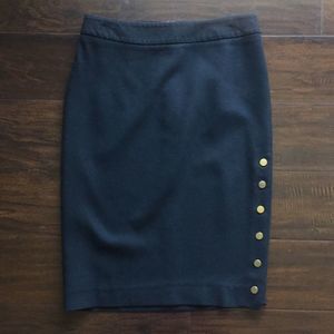 Zara Woman Pencil Skirt